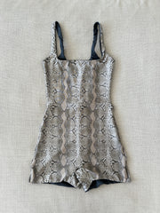 Custom Hauʻula Bodysuit