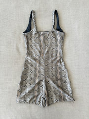 Custom Hauʻula Bodysuit