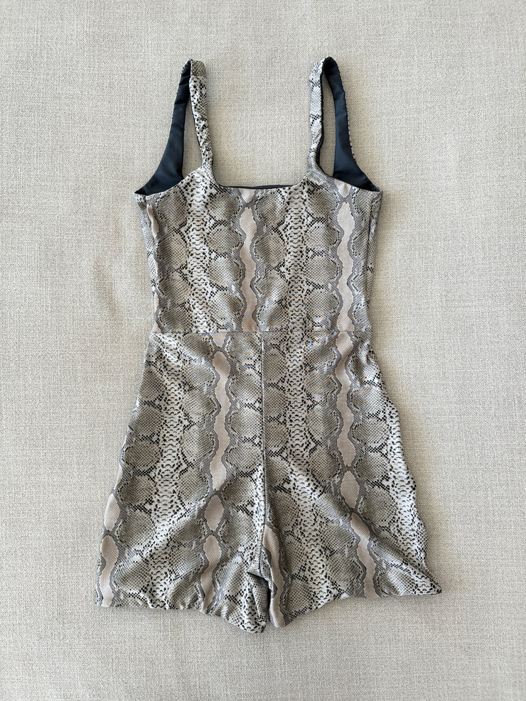 Custom Hauʻula Bodysuit